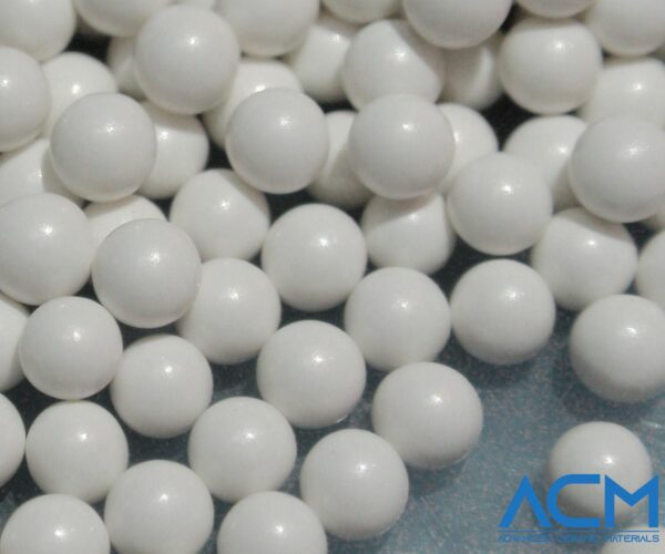 AC6072 Alumina Toughened Zirconia (ATZ) Bead