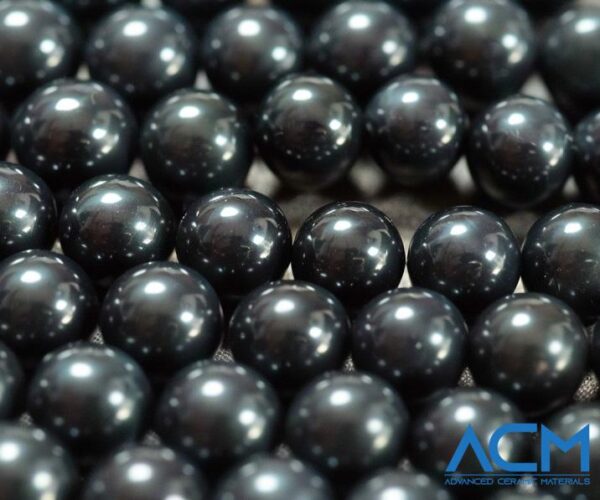 ZR6074 Hafnium Oxide Zirconia Bead