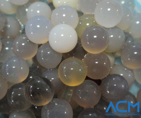 SM6075 Agate Bead