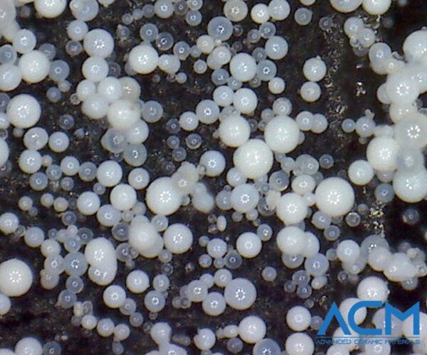 SM6077 Ceramic Blasting Media