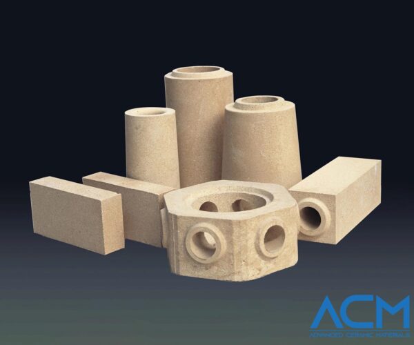 AC6128 Andalusite Refractory Brick