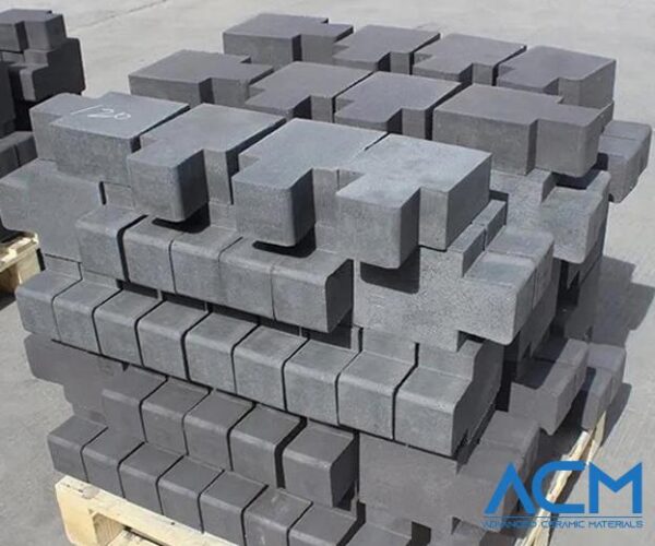 SC6135 Silicon Carbide Refractory Brick