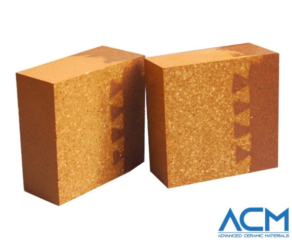MC6251 Silica Mullite Wear-resistant Composite Brick