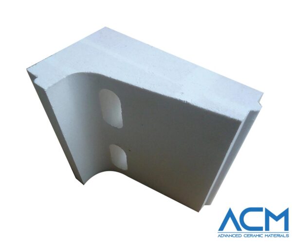 AC6253 Sintered Corundum Refractory Brick