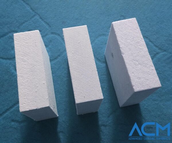 AC6254 Fused Corundum Refractory Brick